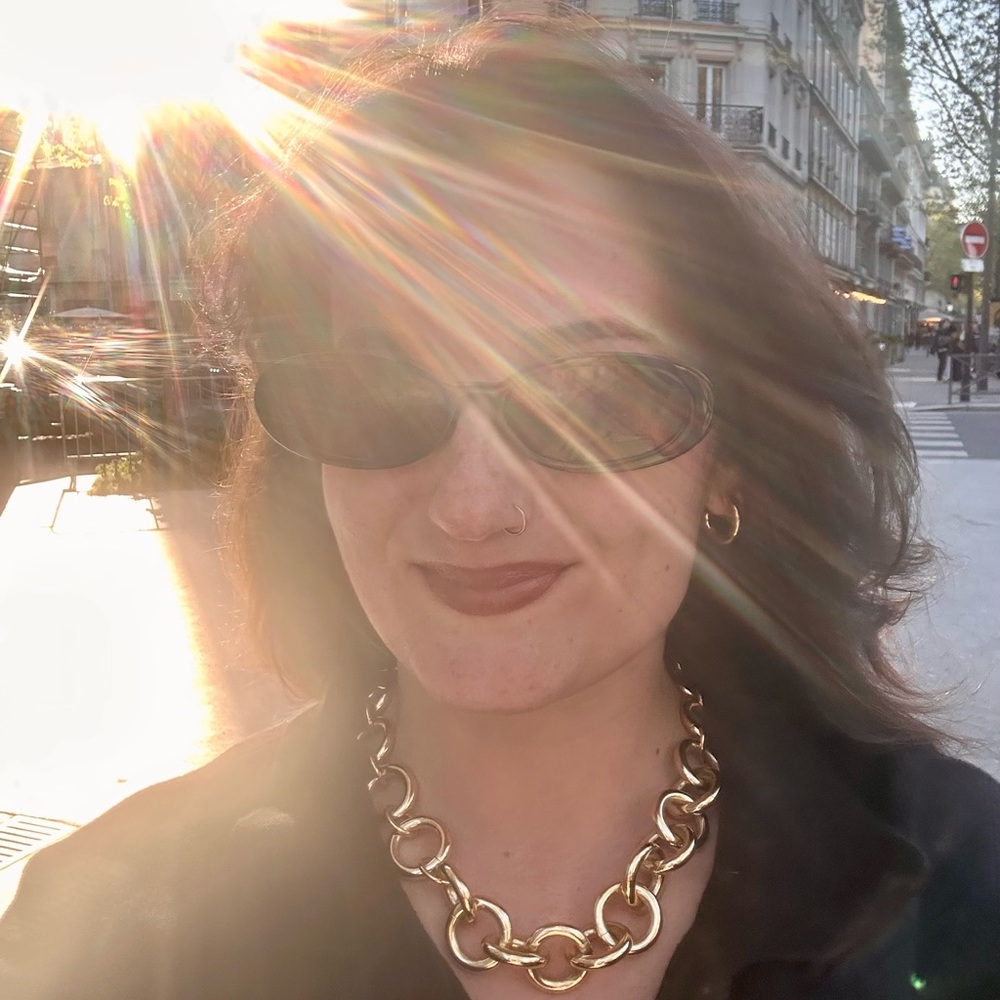 Meet your Posher, Giselle